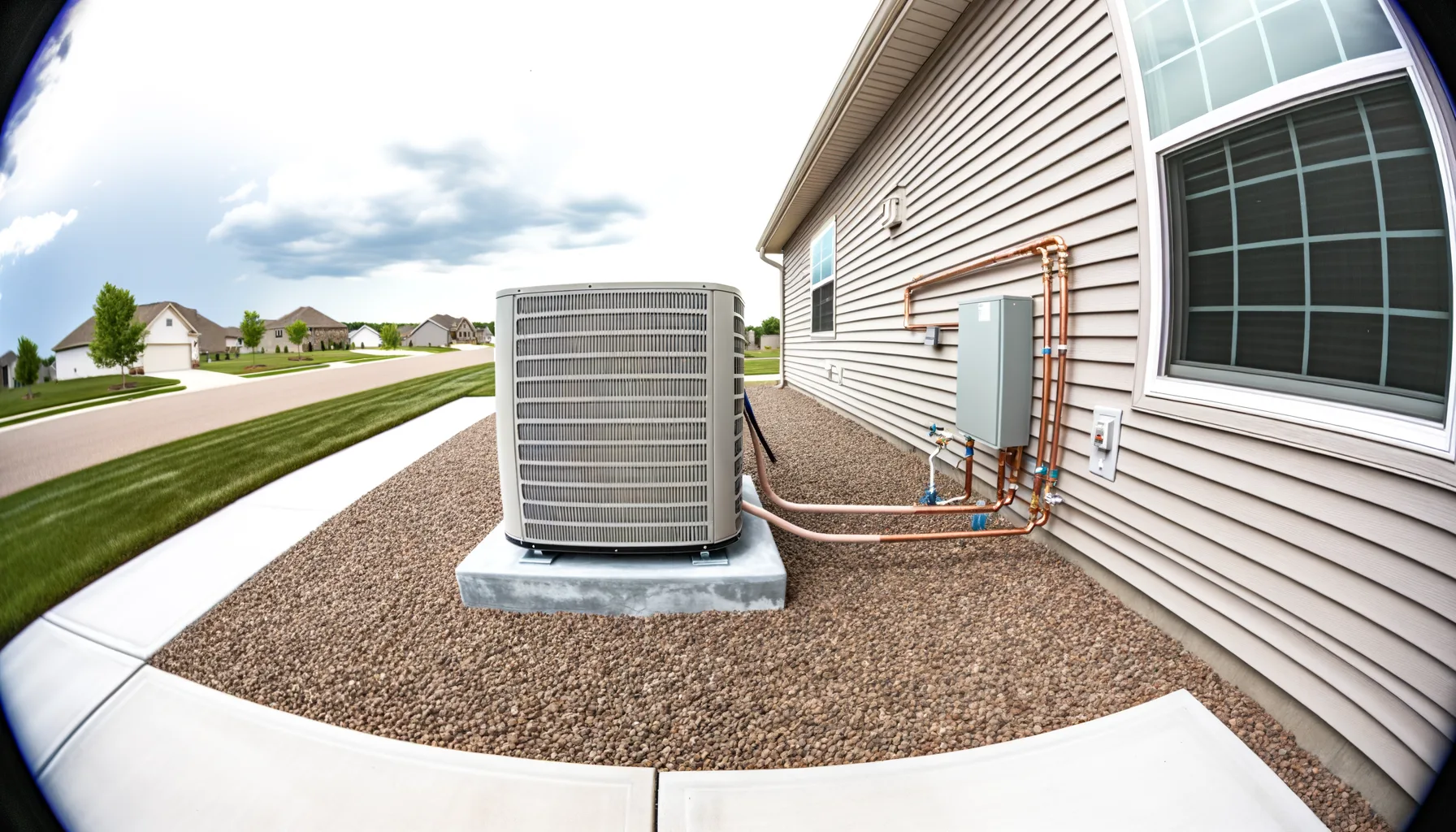 Air Duct Cleaning - Project 1