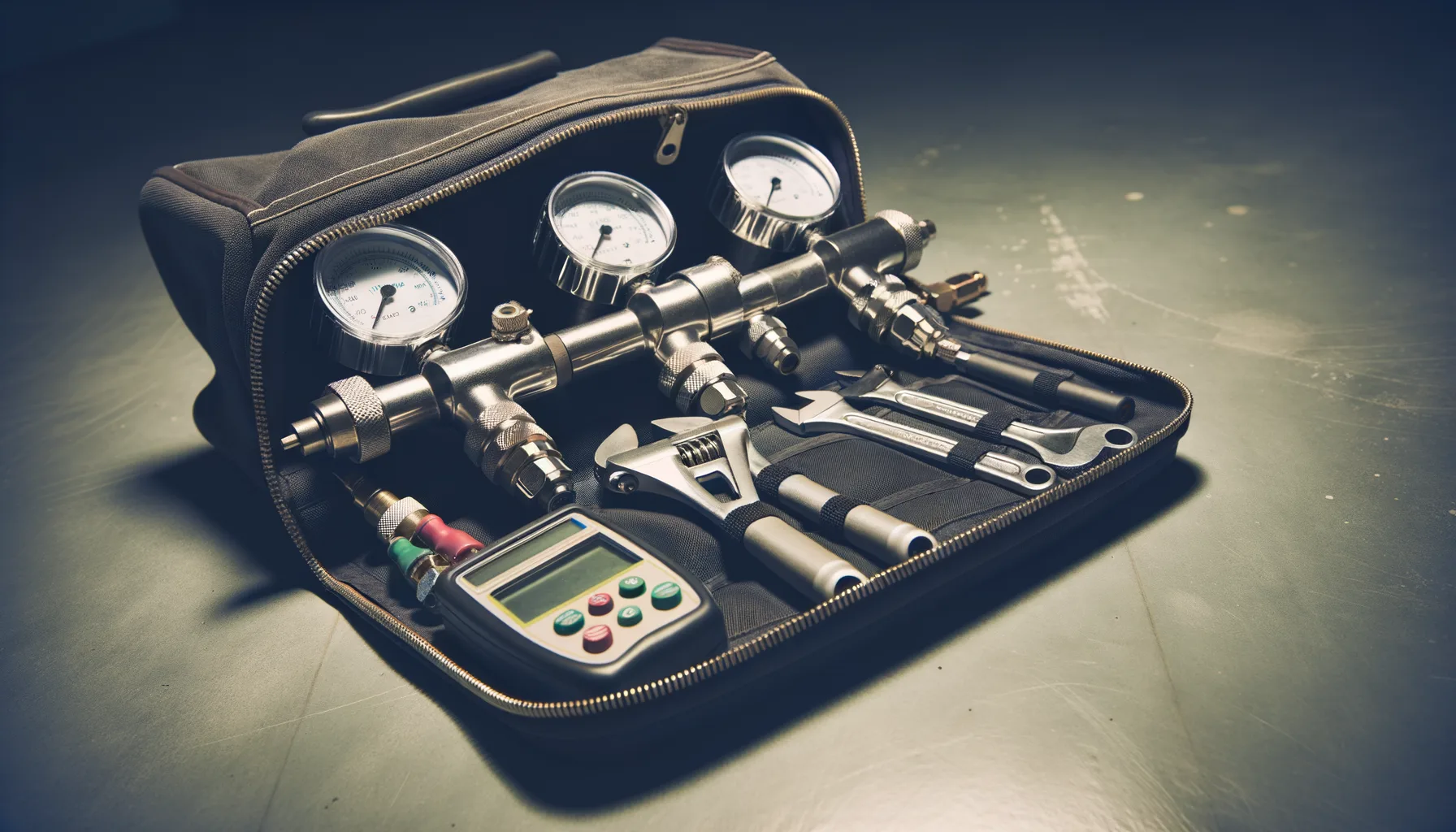 Professional Equipment