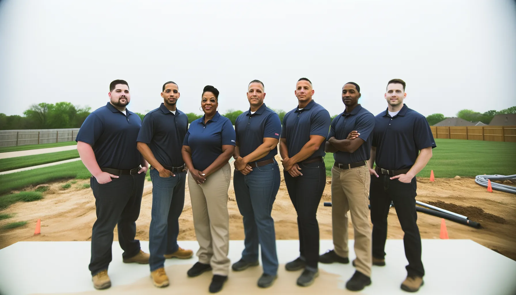 The ArcticBreeze Heating and Cooling Team