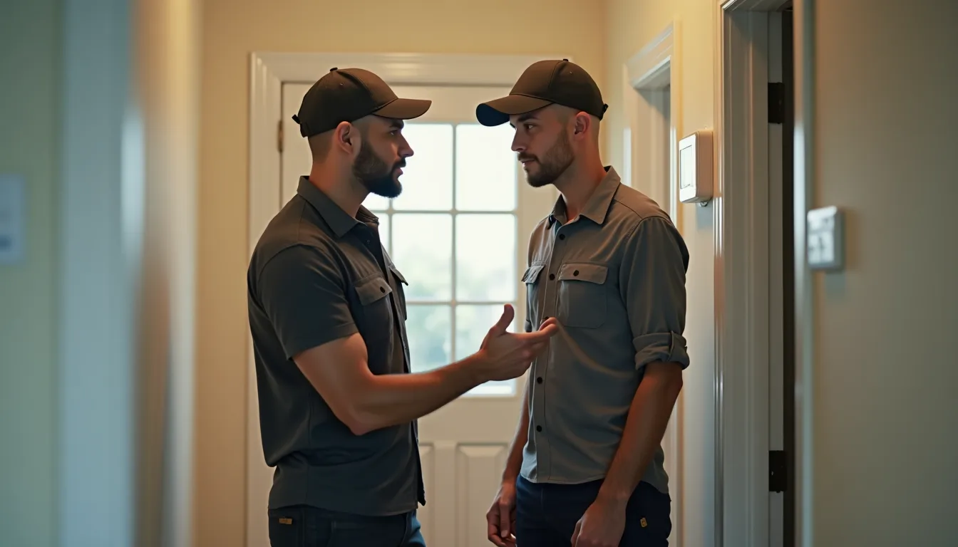 HVAC System Replacement