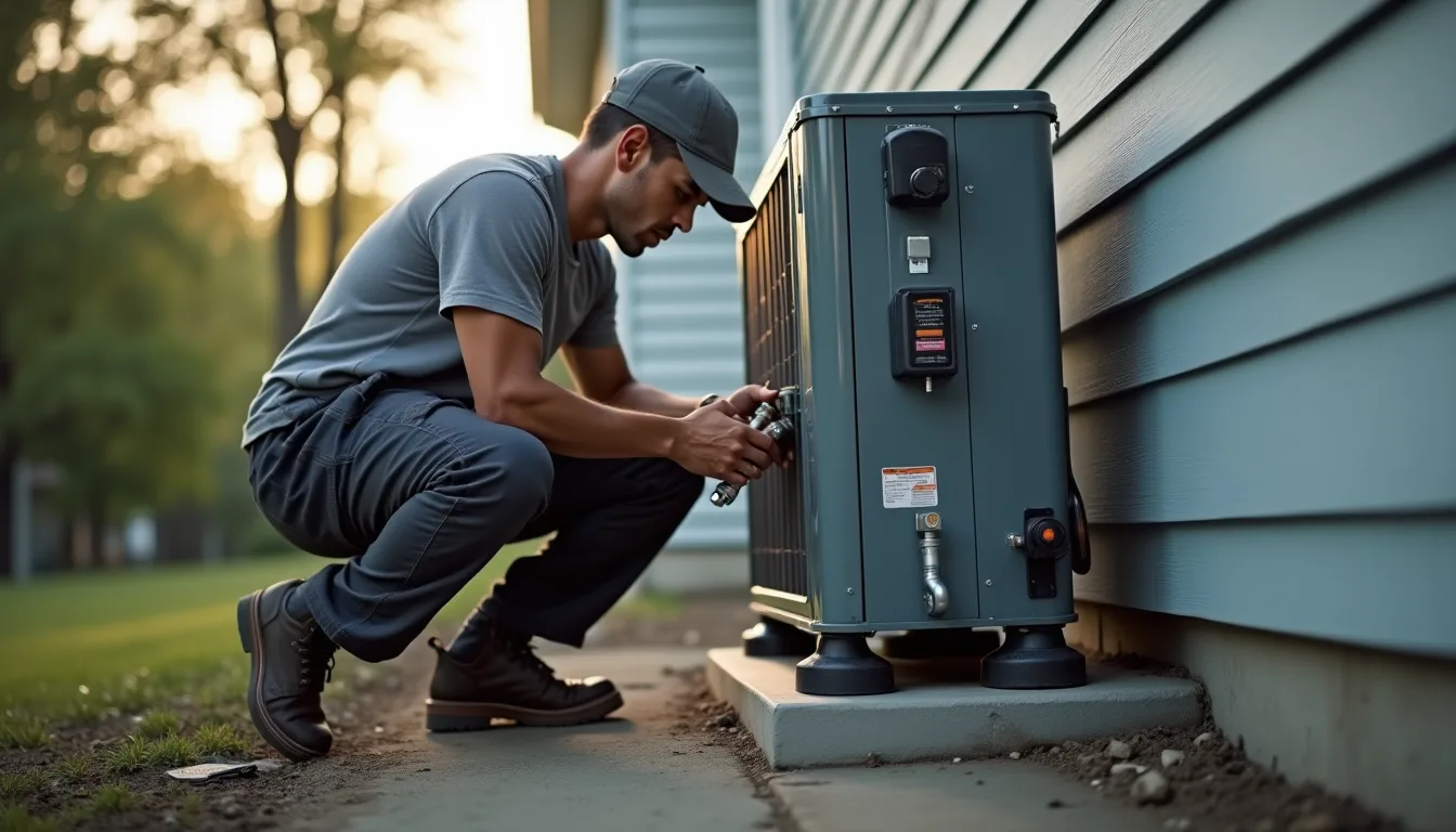 When to Call a HVAC Professional vs DIY