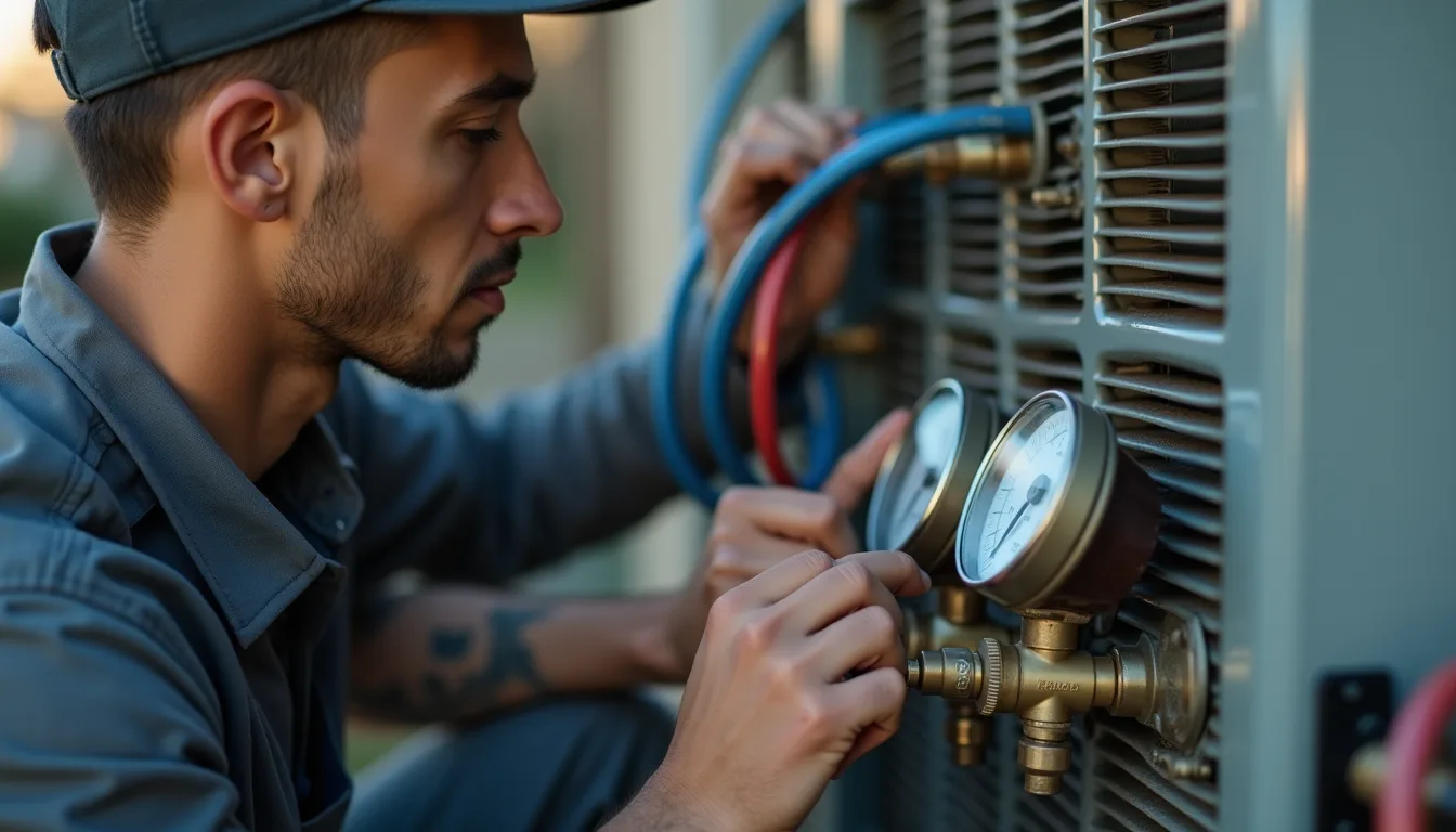 How to Prepare Your Home for HVAC Service
