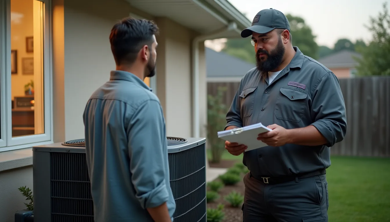 Air Conditioning Installation