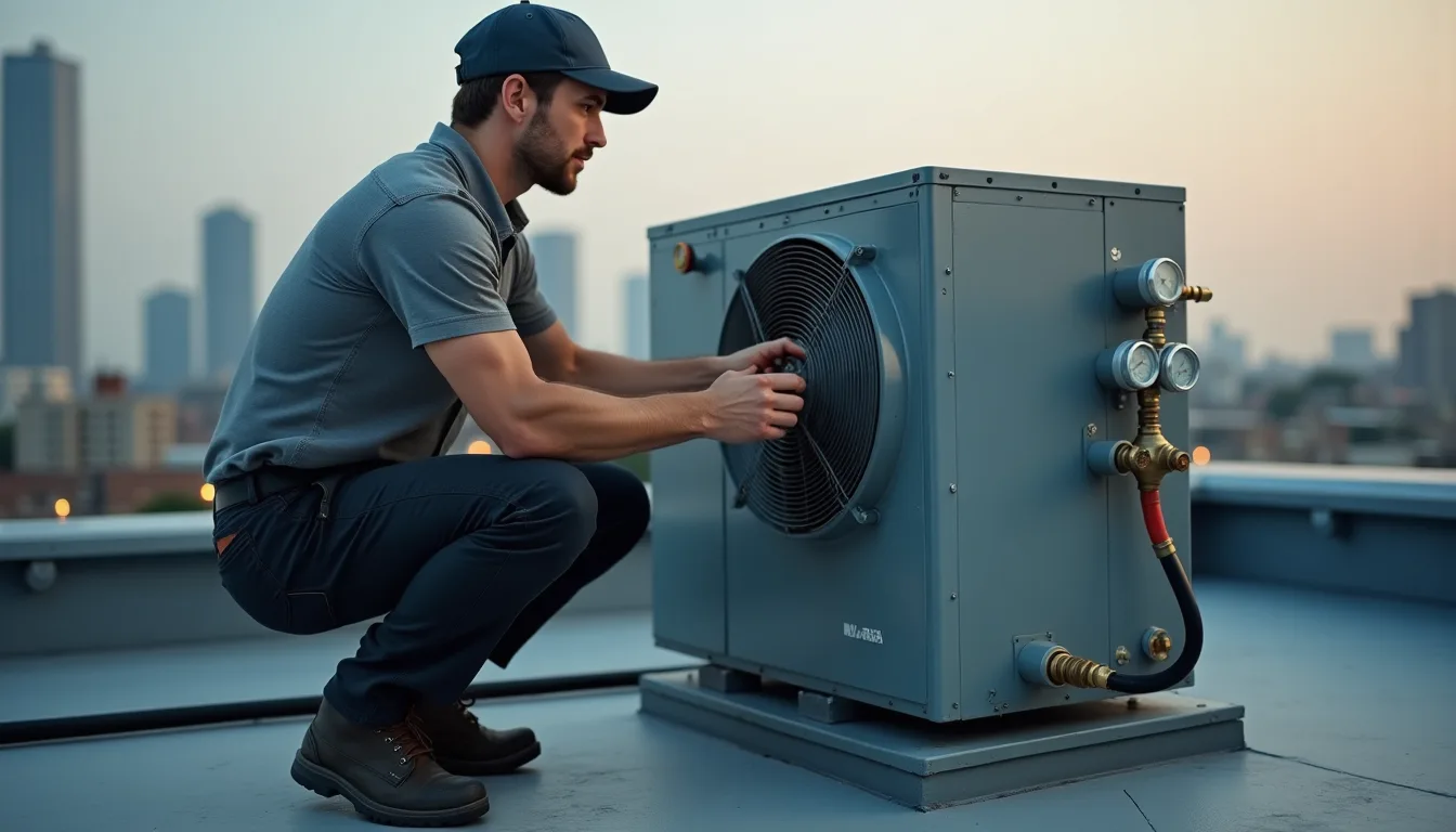 Seasonal Maintenance Checks